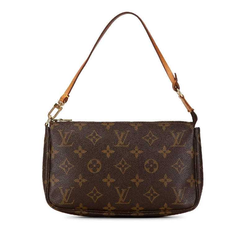 Louis Vuitton Monogram Pochette Accessoires (SHG-C6Azf7)