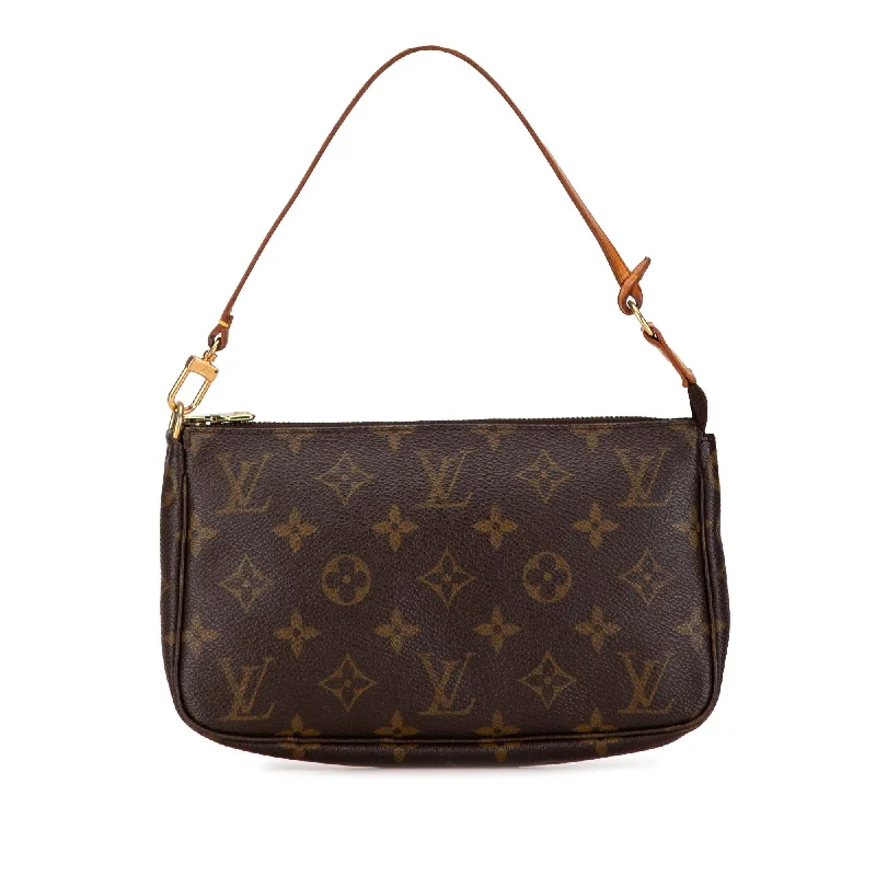 Louis Vuitton Monogram Pochette Accessoires (SHG-JZwBsQ)