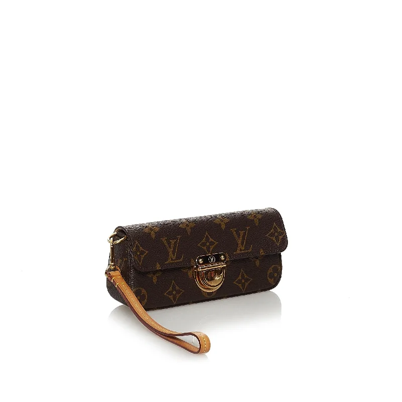 Louis Vuitton Monogram Pochette Lagoon (SHG-32007)