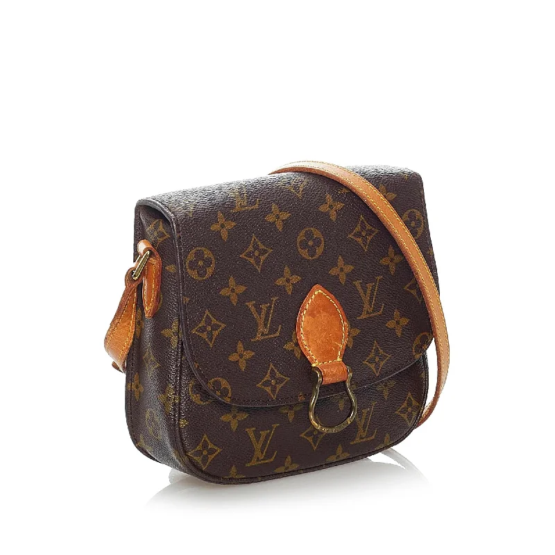 Louis Vuitton Monogram Saint Cloud MM (SHG-31062)