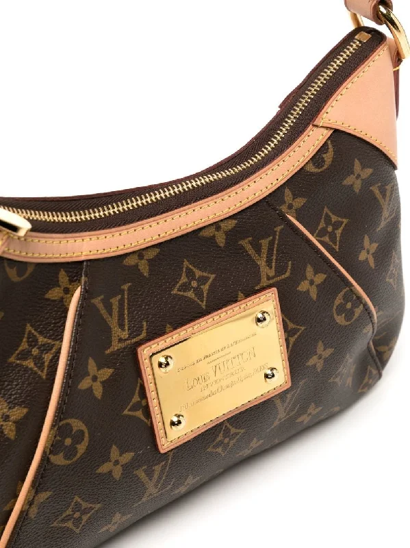 LOUIS VUITTON MONOGRAM THAMES PM HANDBAG