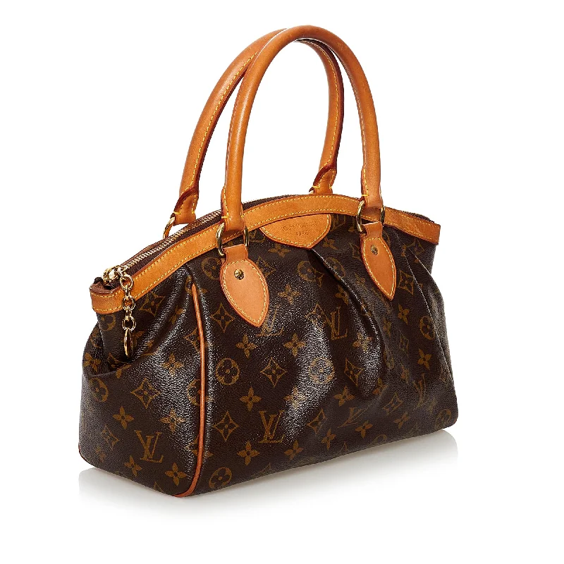 Louis Vuitton Monogram Tivoli PM (SHG-33206)