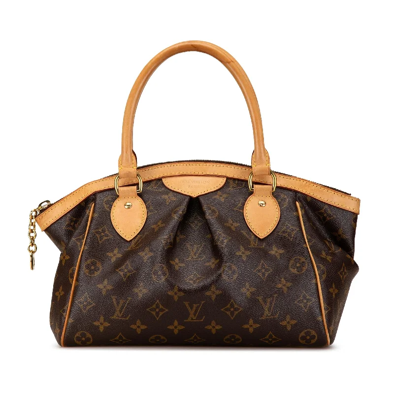 Louis Vuitton Monogram Tivoli PM (SHG-nG968N)