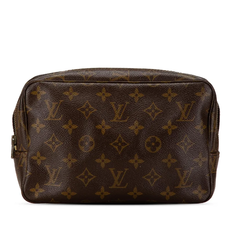 Louis Vuitton Monogram Trousse Toilette 23 (SHG-Hv3hoU)