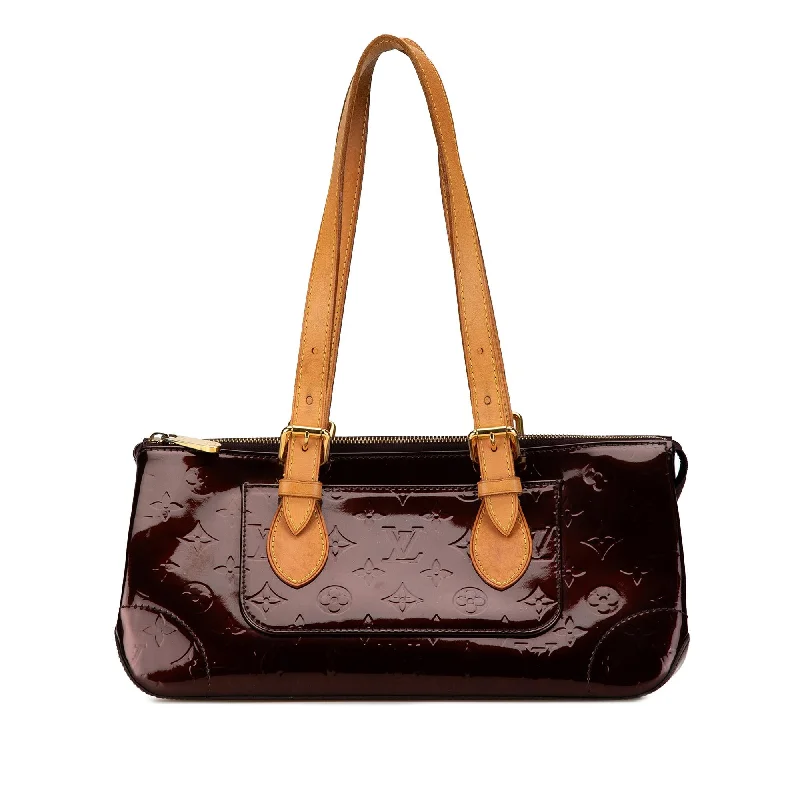 Louis Vuitton Monogram Vernis Rosewood Avenue (SHG-oO5RNc)