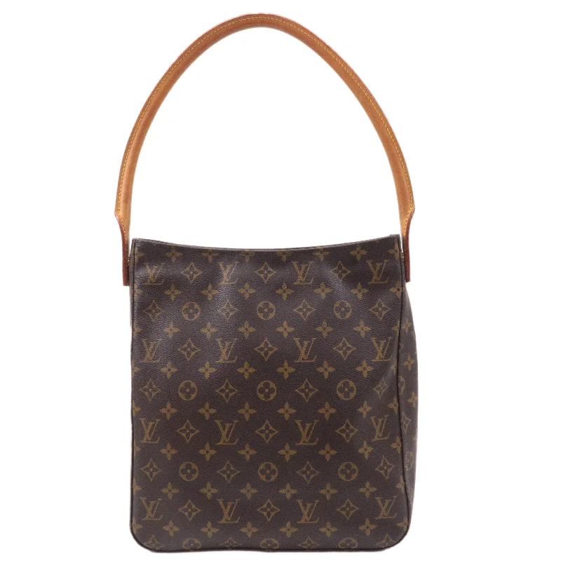 Louis Vuitton Monogram Looping GM Shoulder Bag M51145