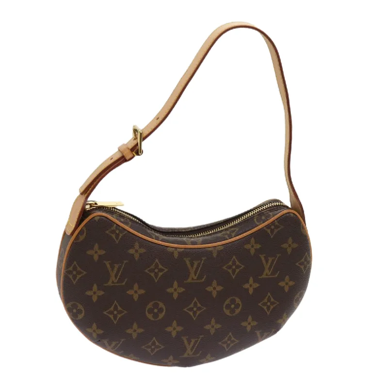 LOUIS VUITTON Croissant Shoulder Bag