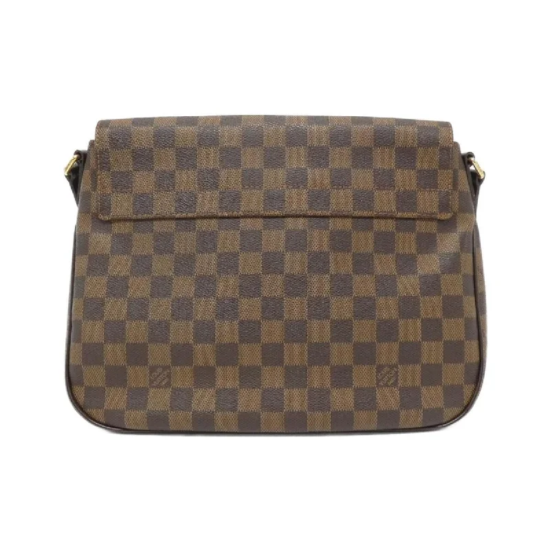 Louis Vuitton Damier Buzz Rose Berry N41178 Shoulder Bag