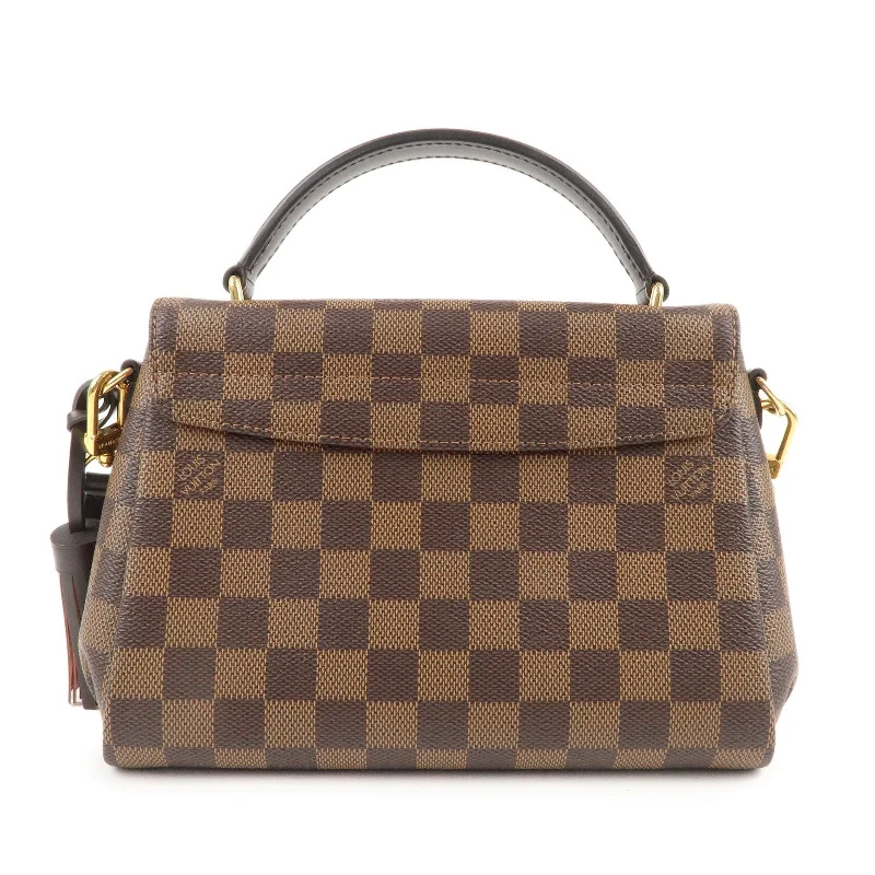 Louis Vuitton Damier Croisette 2Way Bag Shoulder Bag N53000