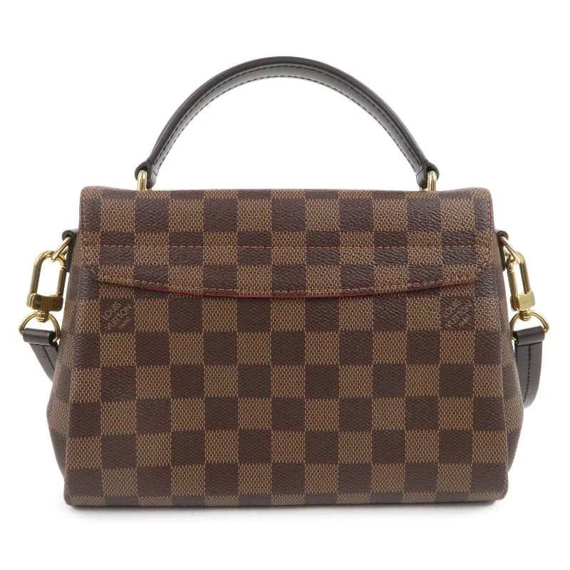 Louis Vuitton Damier Croisette 2Way Bag Shoulder Bag N53000