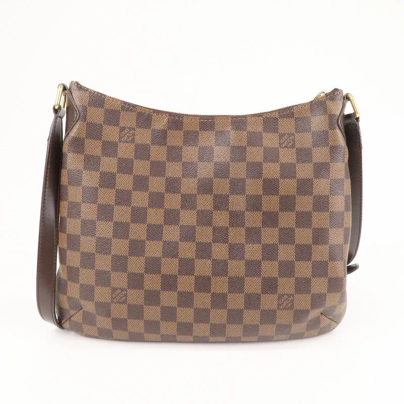 Louis Vuitton Damier Ebene Bloomsbury PM Shoulder Bag N42251