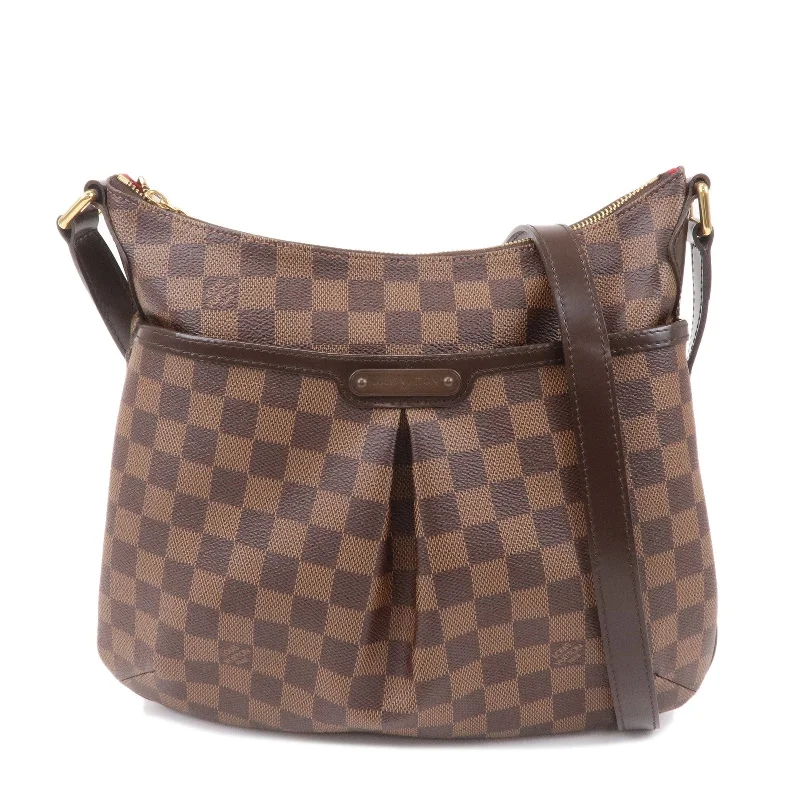 Louis Vuitton Damier Ebene Bloomsbury PM Shoulder Bag N42251