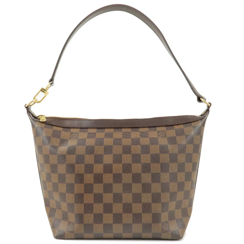 Louis Vuitton Damier Ebene Ilovo MM Shoulder Bag N51995