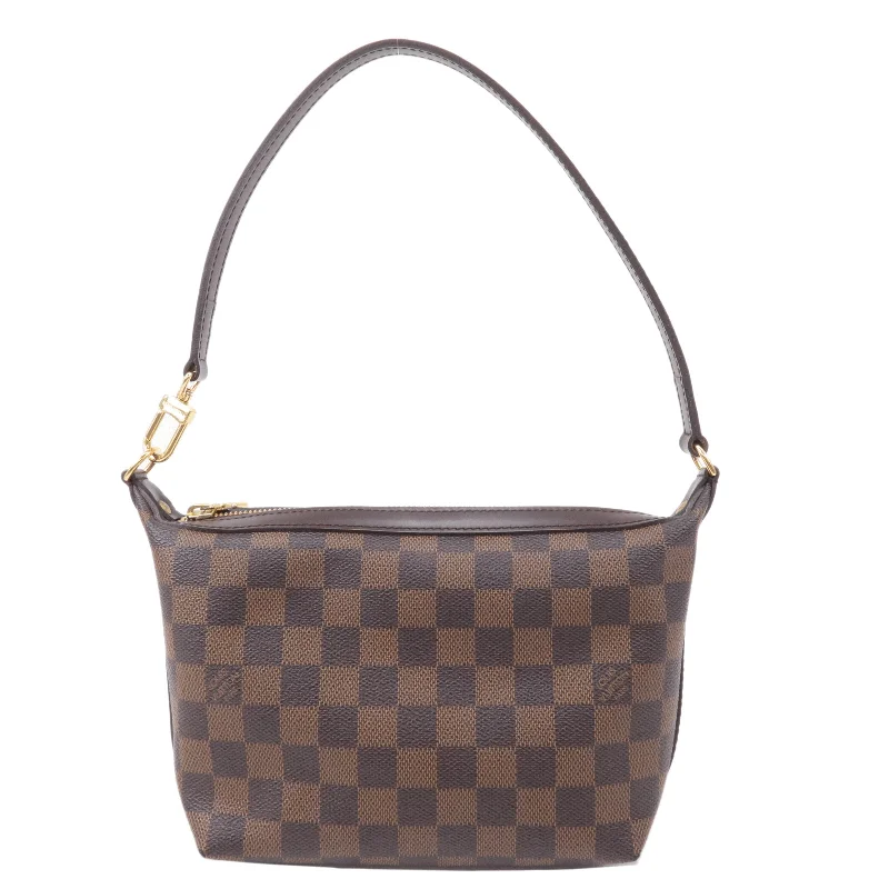 Louis Vuitton Damier Ebene Ilovo PM Shoulder Bag N51996