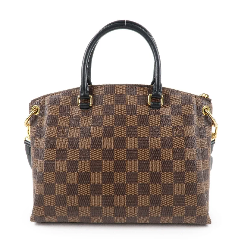 Louis Vuitton Damier Odeon Tote PM 2WAY Bag Shoulder Bag N45282