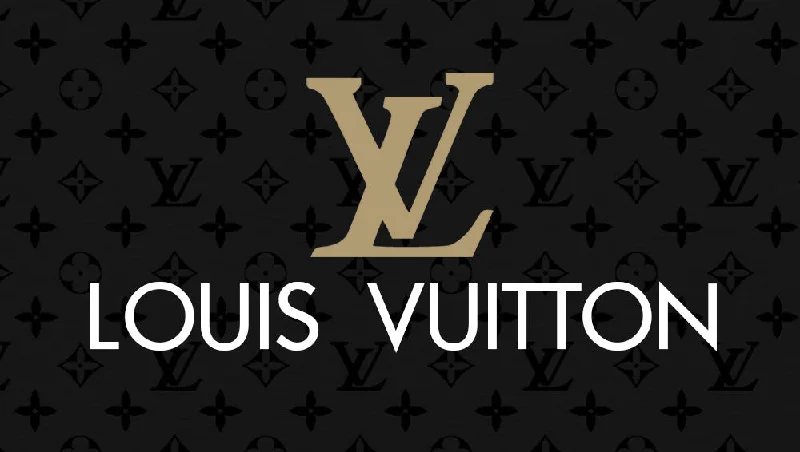 Louis Vuitton Metal Monogram Shoulder Bag