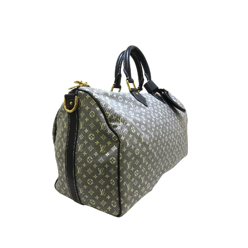 Louis Vuitton Monogram Idylle Speedy Voyage 45 (SHG-35835)