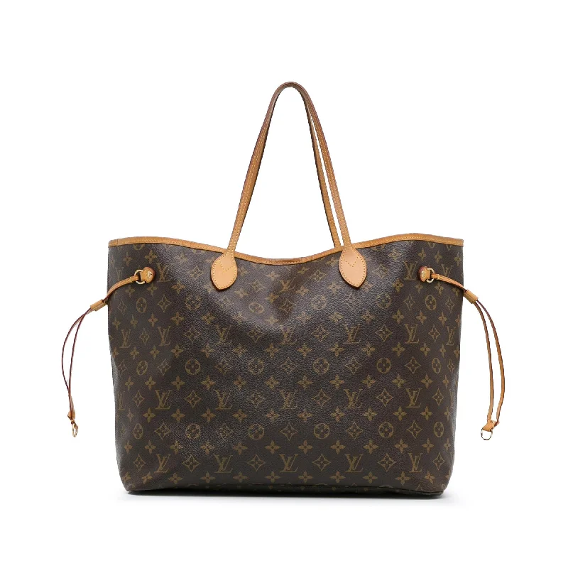 Louis Vuitton Monogram Neverfull GM (SHG-MXUG4r)