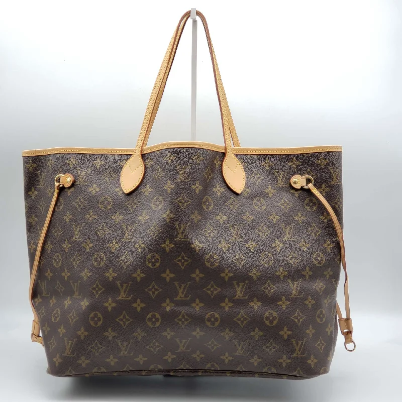 LOUIS VUITTON MONOGRAM NEVERFULL GM TOTE BAG