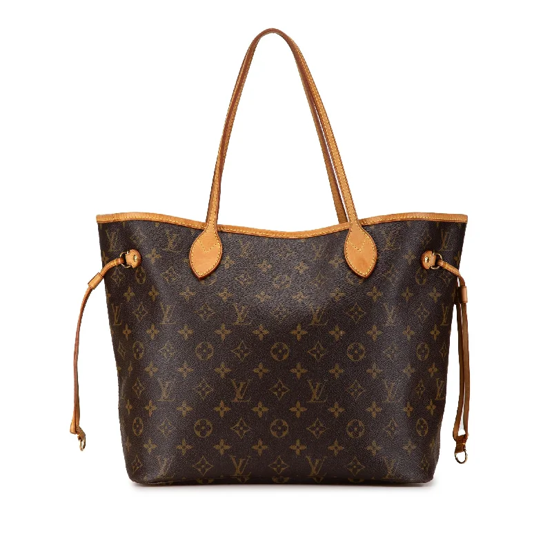 Louis Vuitton Monogram Neverfull MM (SHG-ea3WBR)