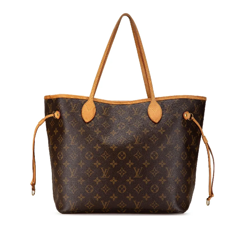 Louis Vuitton Monogram Neverfull MM (SHG-vyn6QK)