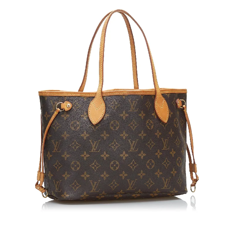 Louis Vuitton Monogram Neverfull PM (SHG-mFAi2e)