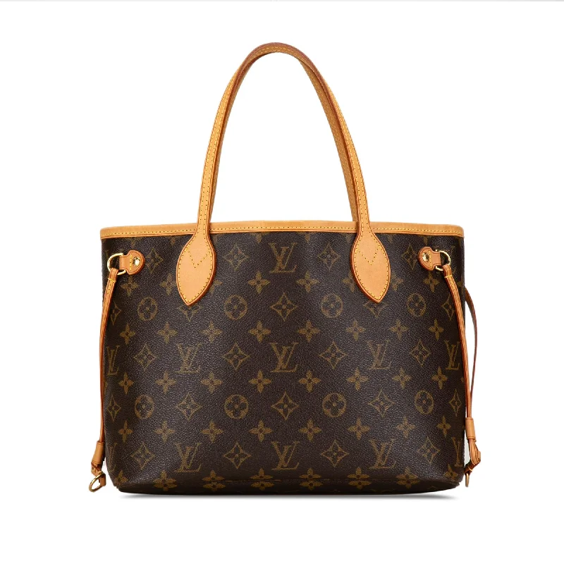 Louis Vuitton Monogram Neverfull PM (SHG-QeGc39)