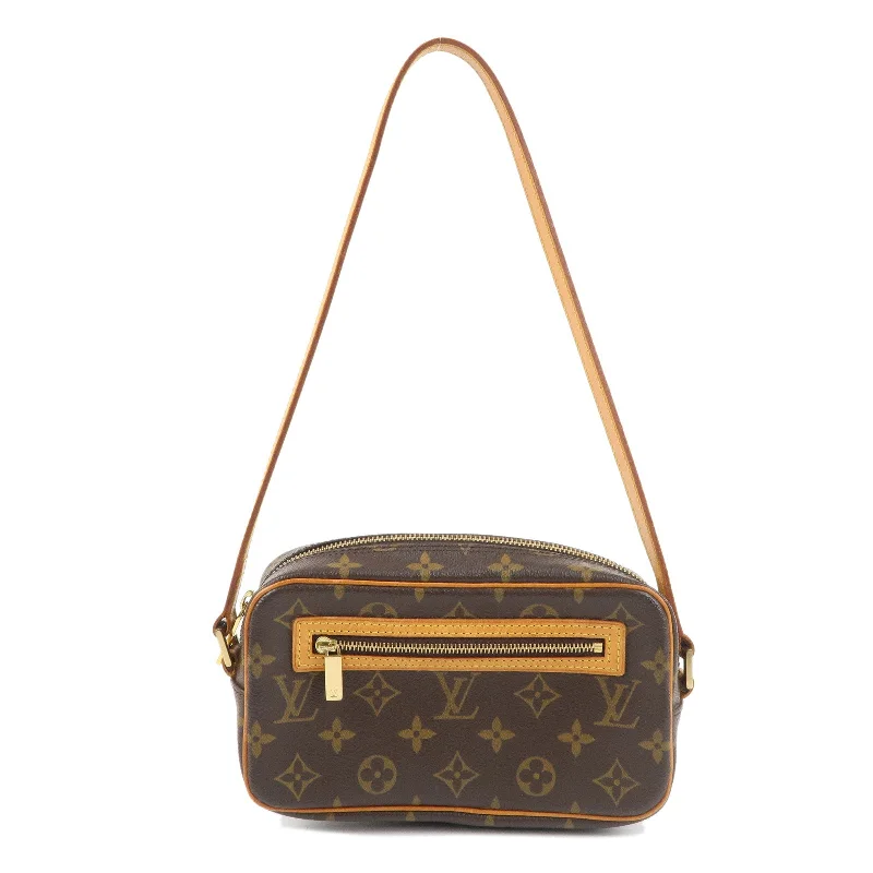 Louis Vuitton Monogram Pochette Cite Shoulder Bag M51183