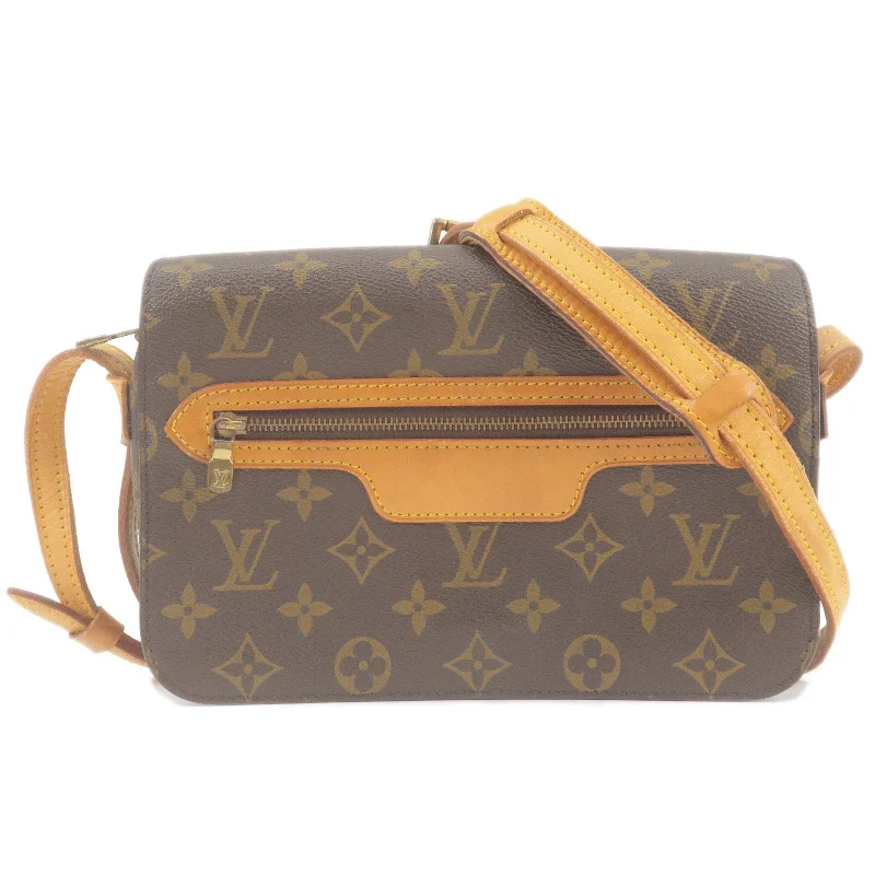 Louis Vuitton Monogram Saint Germain 24 Shoulder Bag M51210