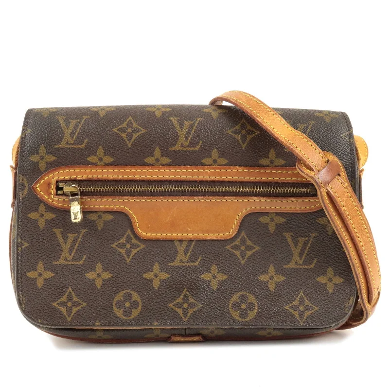 Louis Vuitton Monogram Saint Germain 24 Shoulder Bag M51210