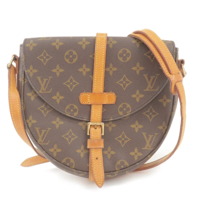 Louis Vuitton Monogram Shanti MM Shoulder Bag M51233