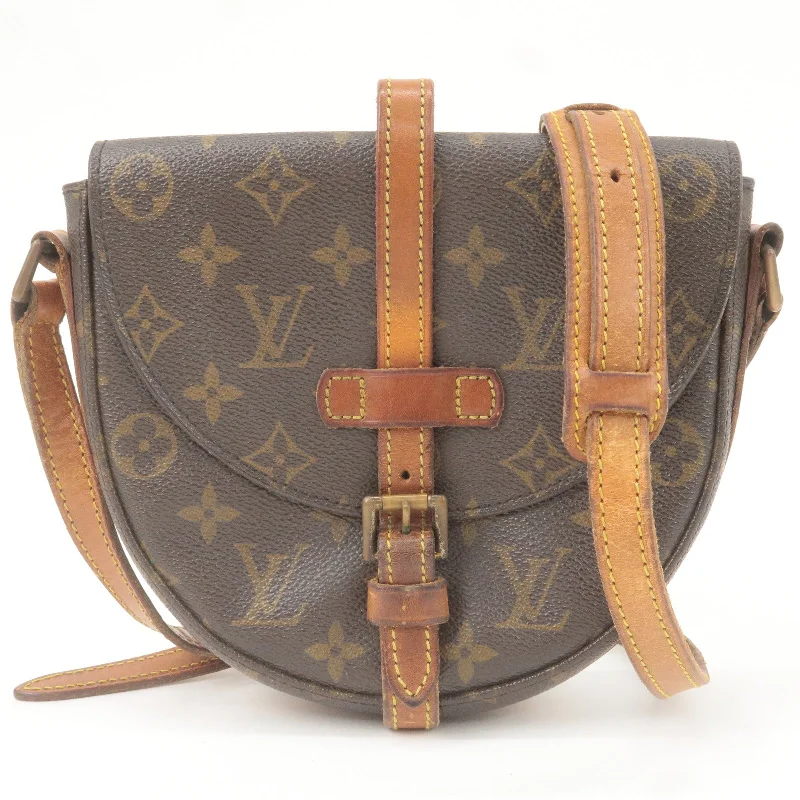 Louis Vuitton Monogram Shanti PM Shoulder Bag M51234