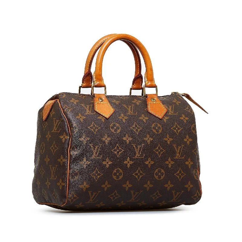 Louis Vuitton Monogram Speedy 25