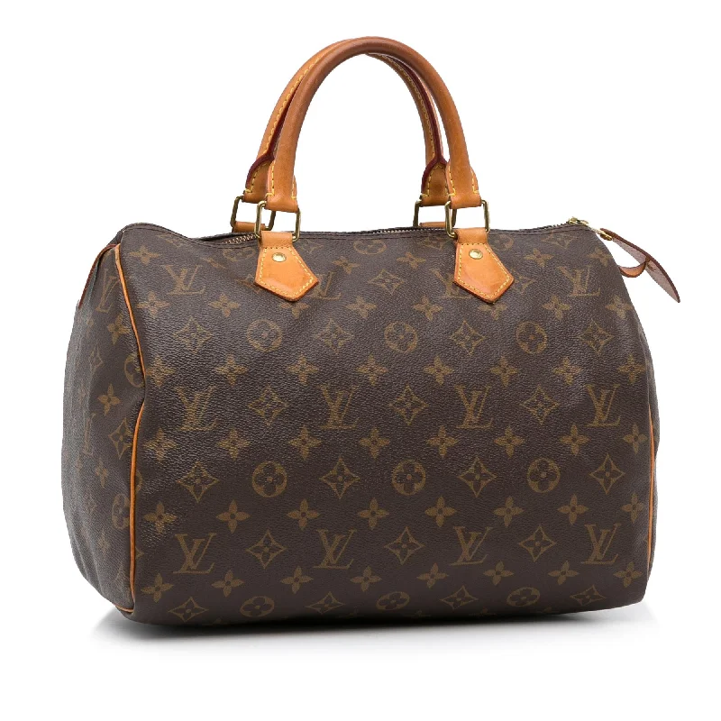 Louis Vuitton Monogram Speedy 30 (SHG-Ph9AKp)