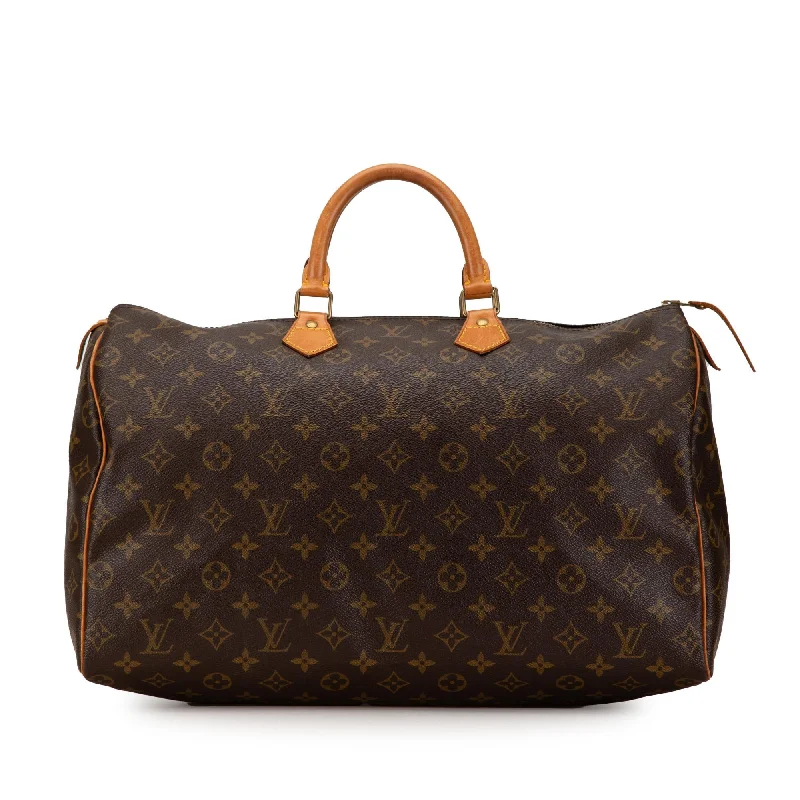 Louis Vuitton Monogram Speedy 40 (SHG-woMdMh)