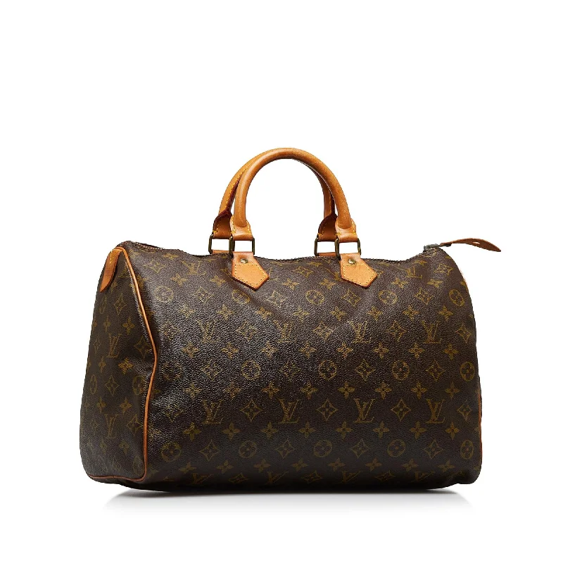 Louis Vuitton Monogram Speedy 40 (SHG-yT89qO)