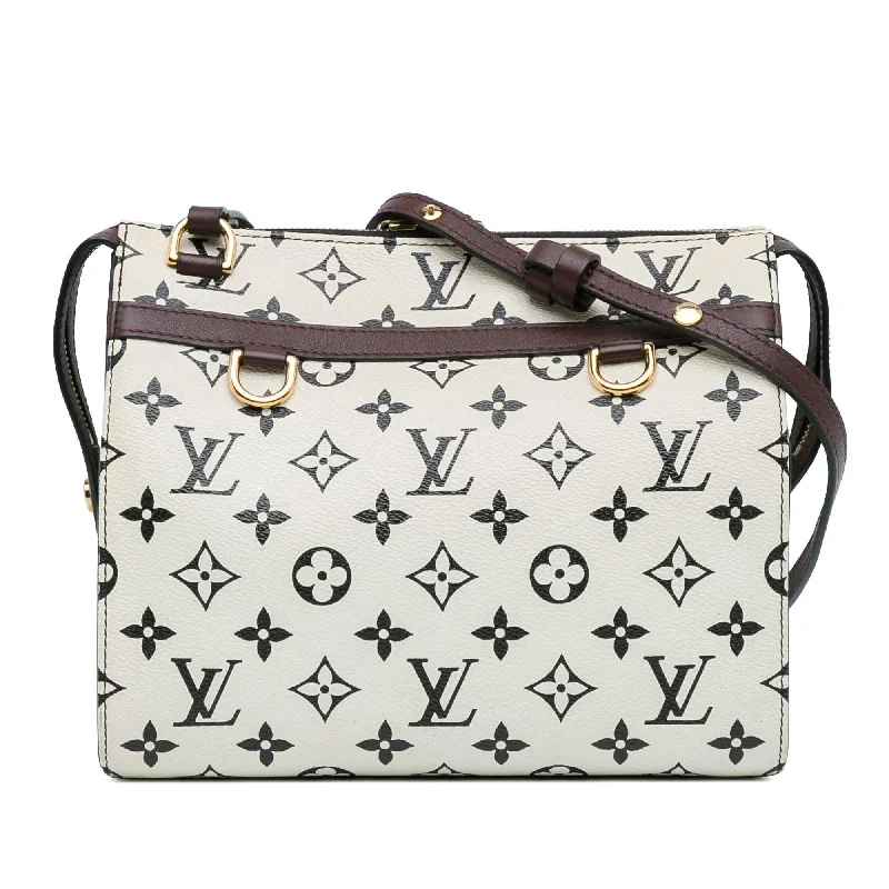 Louis Vuitton Monogram Speedy Amazon PM (SHG-PJB3SA)