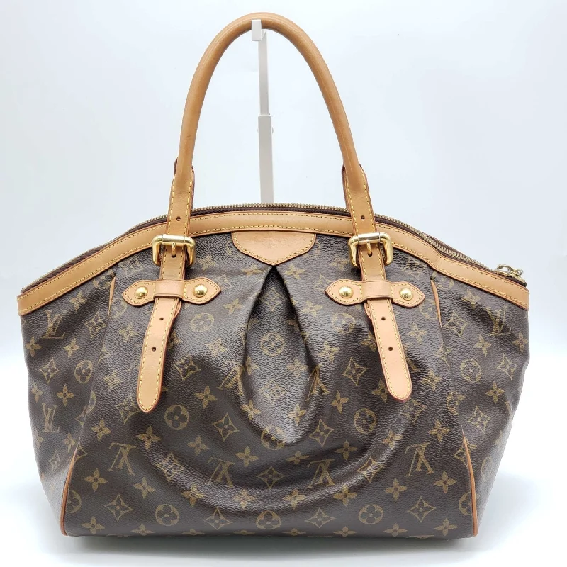 Louis Vuitton Monogram Tivoli GM Shoulder Bag