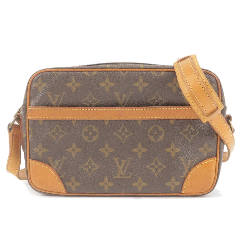 Louis Vuitton Monogram Trocadero 23 Shoulder Bag M51276