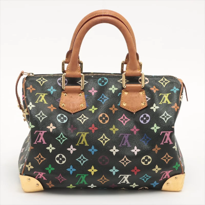 Louis Vuitton Multicolor Speedy 30