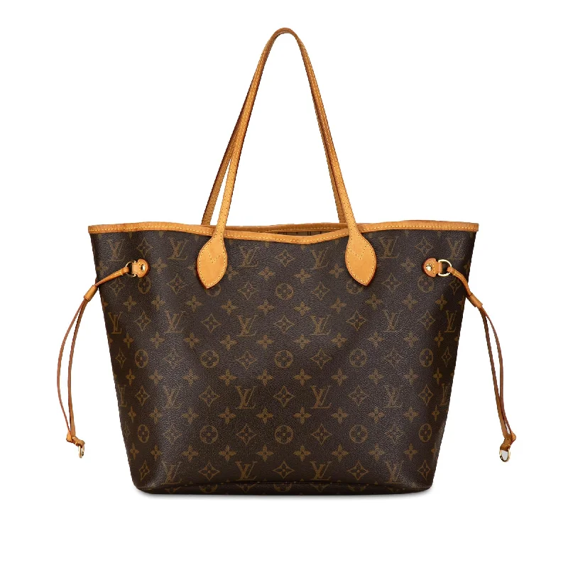 Louis Vuitton Monogram Neverfull MM (SHG-2ibeh1)