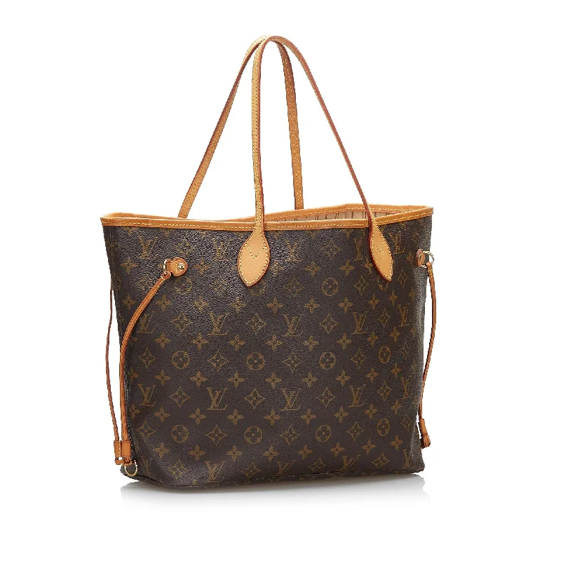 Louis Vuitton Monogram Neverfull MM (SHG-3sZkN6)