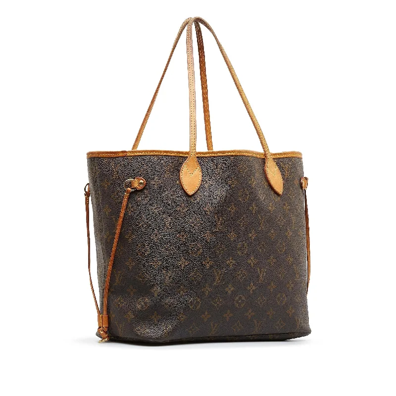 Louis Vuitton Monogram Neverfull MM (SHG-BNJR2j)