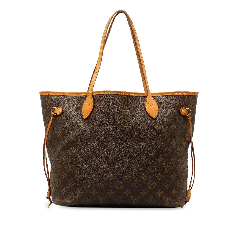 Louis Vuitton Monogram Neverfull MM (SHG-hytsKV)