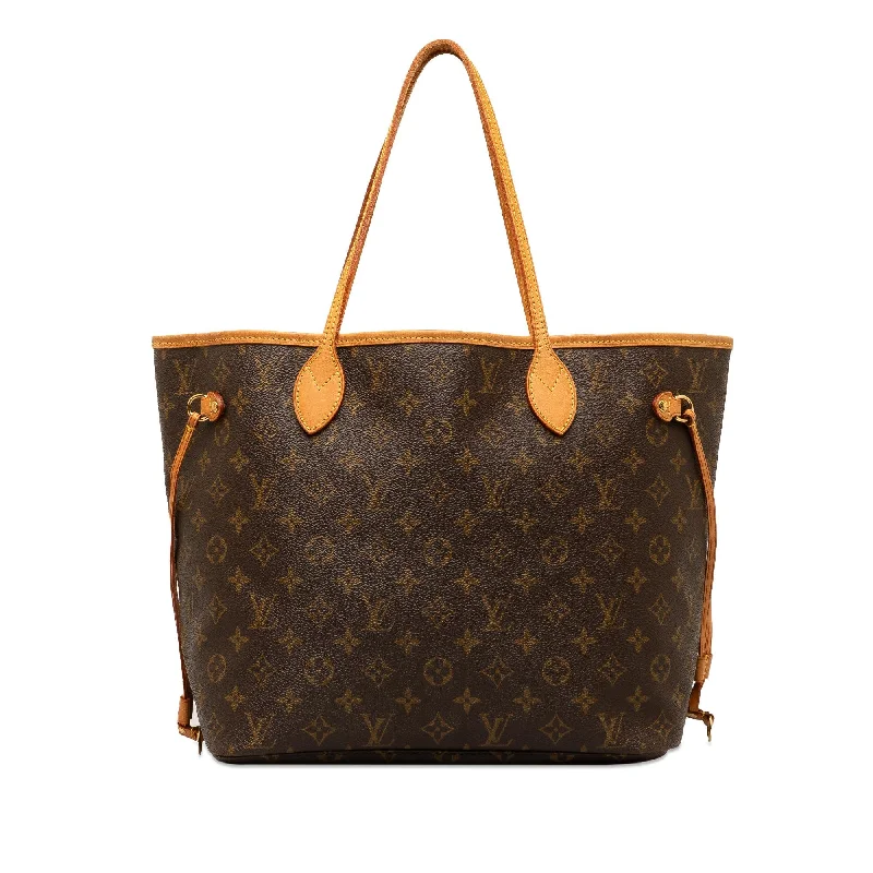 Louis Vuitton Monogram Neverfull MM (SHG-sl21gf)