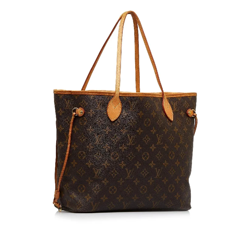 Louis Vuitton Monogram Neverfull MM (SHG-YmDoOk)