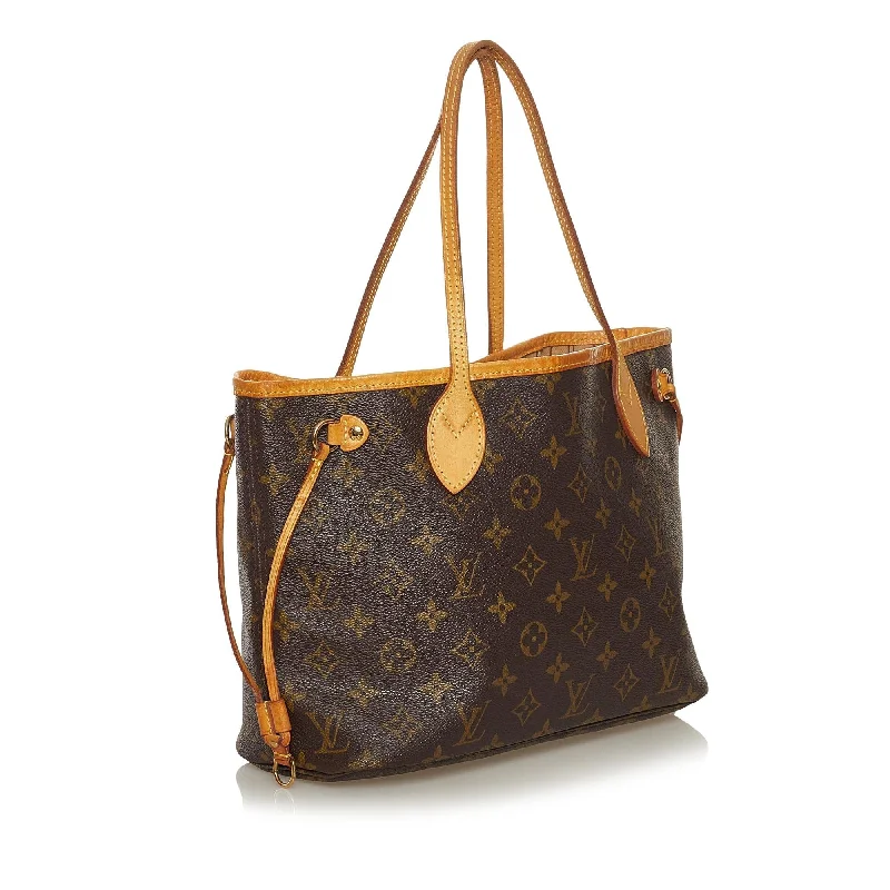 Louis Vuitton Monogram Neverfull PM (SHG-34585)