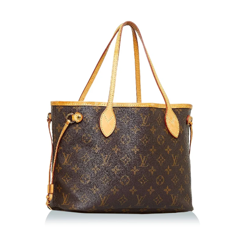 Louis Vuitton Monogram Neverfull PM (SHG-F9v23v)