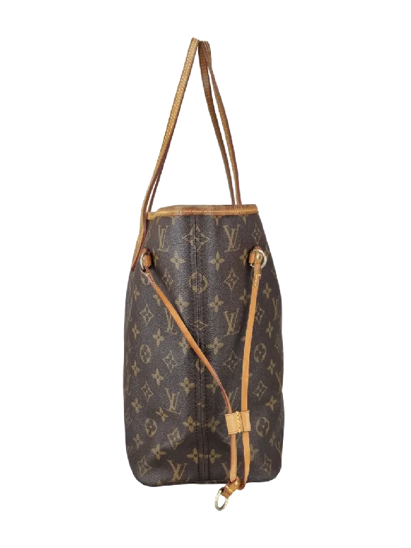 Louis Vuitton Neverfull MM Monogram